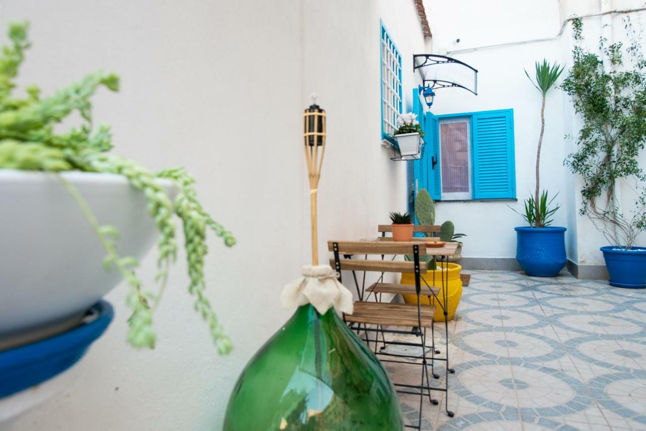 Light Blue - Apartment In The Middle Of Everything توري أنونزياتا المظهر الخارجي الصورة