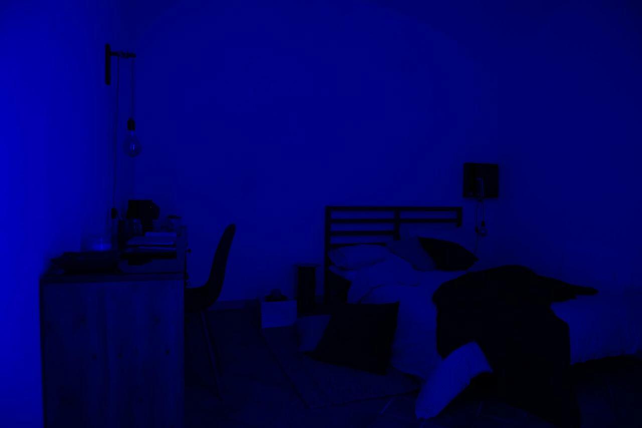 Light Blue - Apartment In The Middle Of Everything توري أنونزياتا المظهر الخارجي الصورة