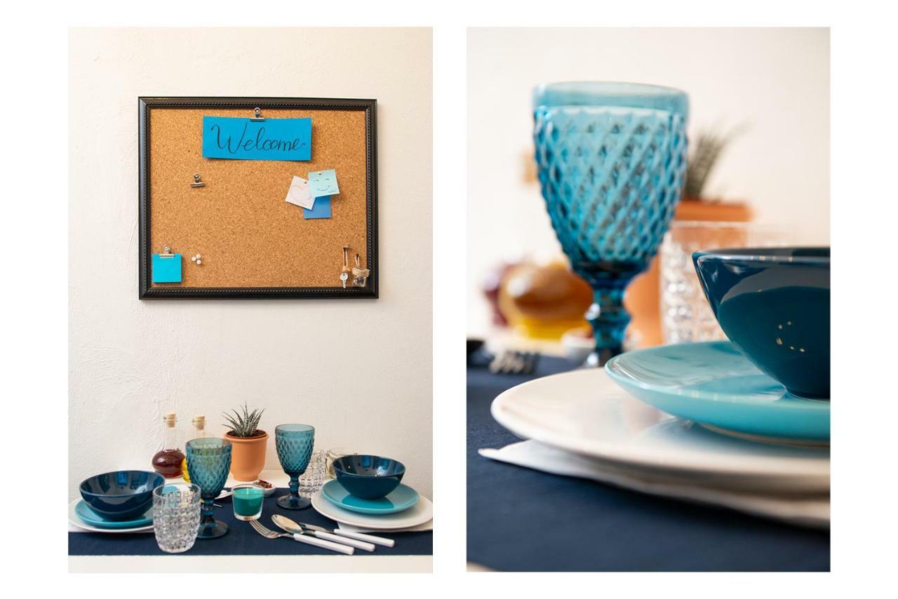 Light Blue - Apartment In The Middle Of Everything توري أنونزياتا المظهر الخارجي الصورة